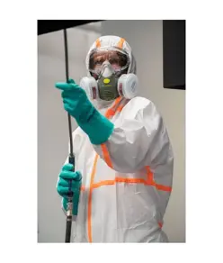 Occhiali protettivi a maschera Coverguard Stormlux