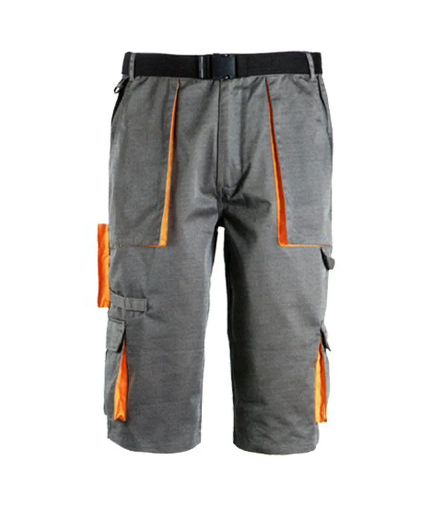 Pantaloncini in cotone Coverguard in offerta, chiusura con cerniera - cintura incorporata
