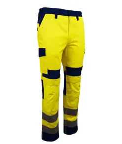 Pantaloni alta visibilità Coverguard HIBANA II