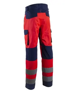 Pantaloni alta visibilità Coverguard HIBANA II