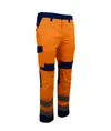 Pantaloni alta visibilità Coverguard HIBANA II