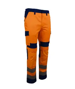 Pantaloni alta visibilità Coverguard HIBANA II