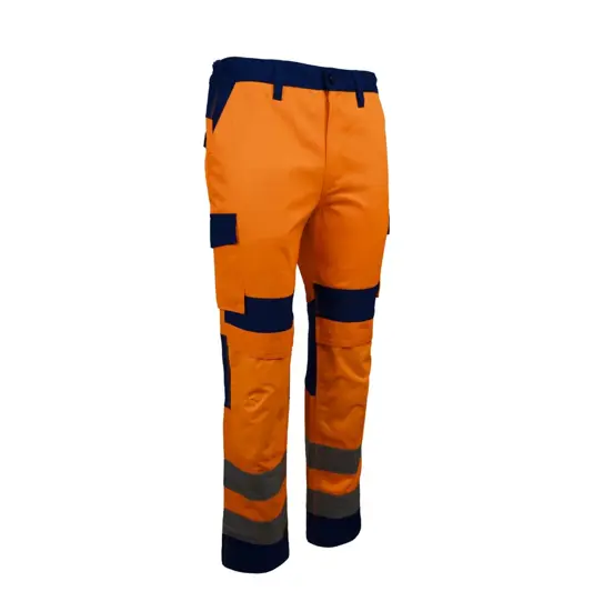 Pantaloni alta visibilità Coverguard HIBANA II