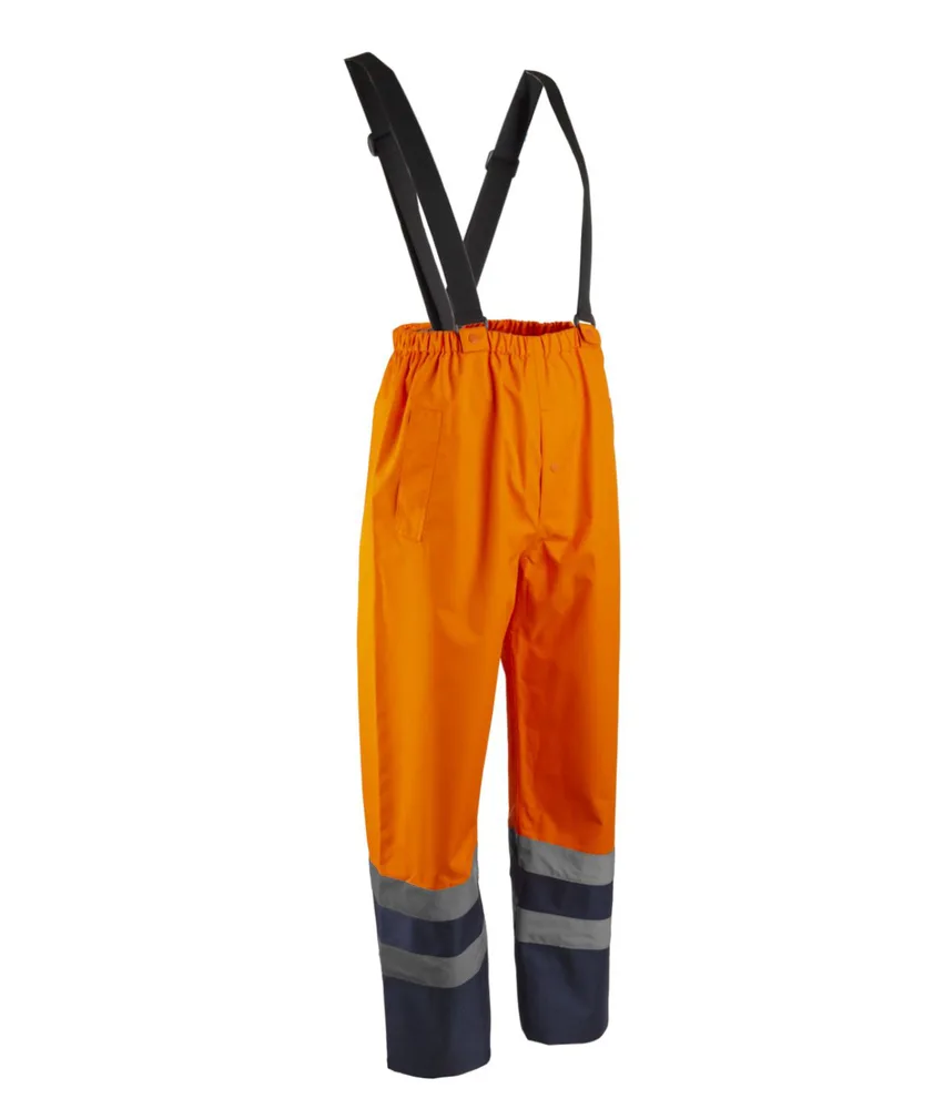 Pantaloni alta visibilità Coverguard HYDRA PANTS, impermeabile - 100% Poliestere