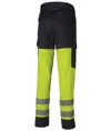 Pantaloni alta visibilità multirischio Coverguard Thor