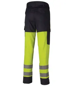 Pantaloni alta visibilità multirischio Coverguard Thor