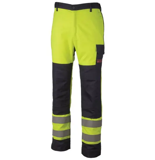 Pantaloni alta visibilità multirischio Coverguard Thor