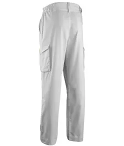 Pantaloni bianchi da lavoro ESD Coverguard Taranis