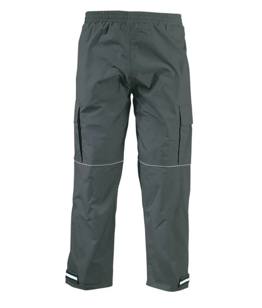 Pantaloni da lavoro Coverguard in offerta, traspiranti - protezione antivento - inserti rifrangenti