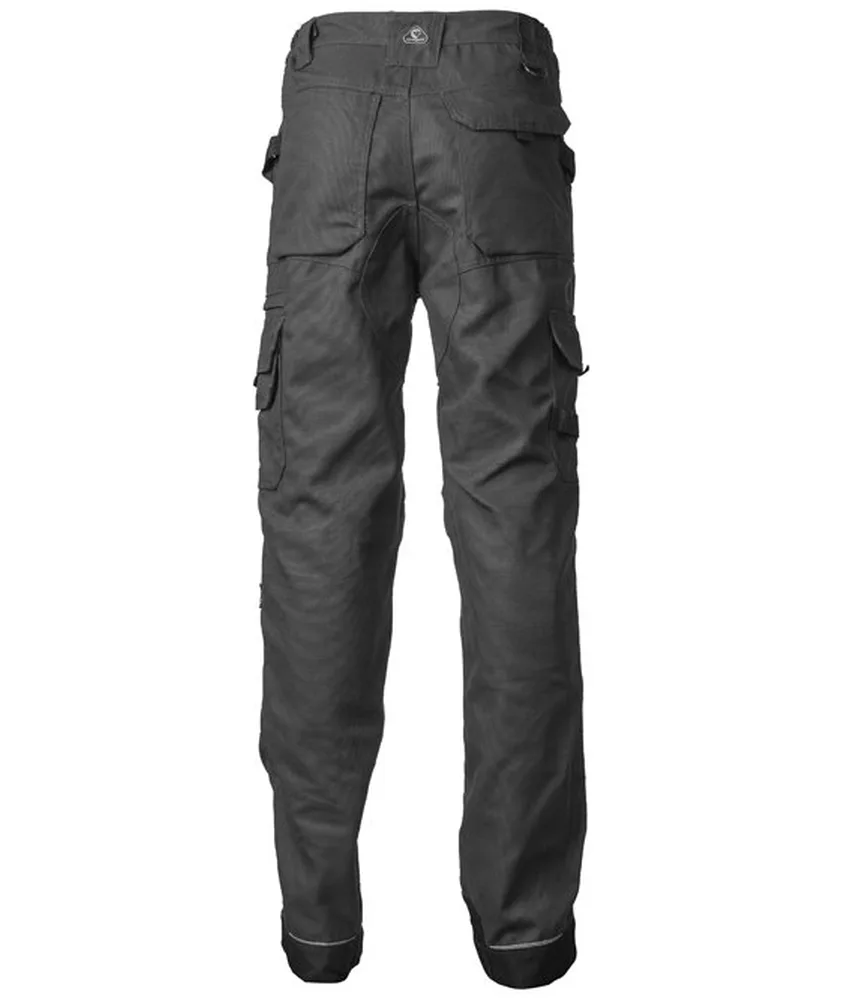 Pantaloni da lavoro elasticizzati Coverguard Smart, Multitasche - rinforzi in cordura - vita elasticizzata