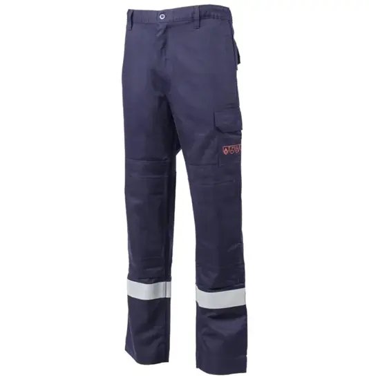 Pantaloni da lavoro ignifughi e saldatura Coverguard Thor