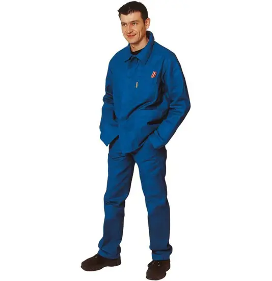 Pantaloni da lavoro in cotone Coverguard 74201 Offerta