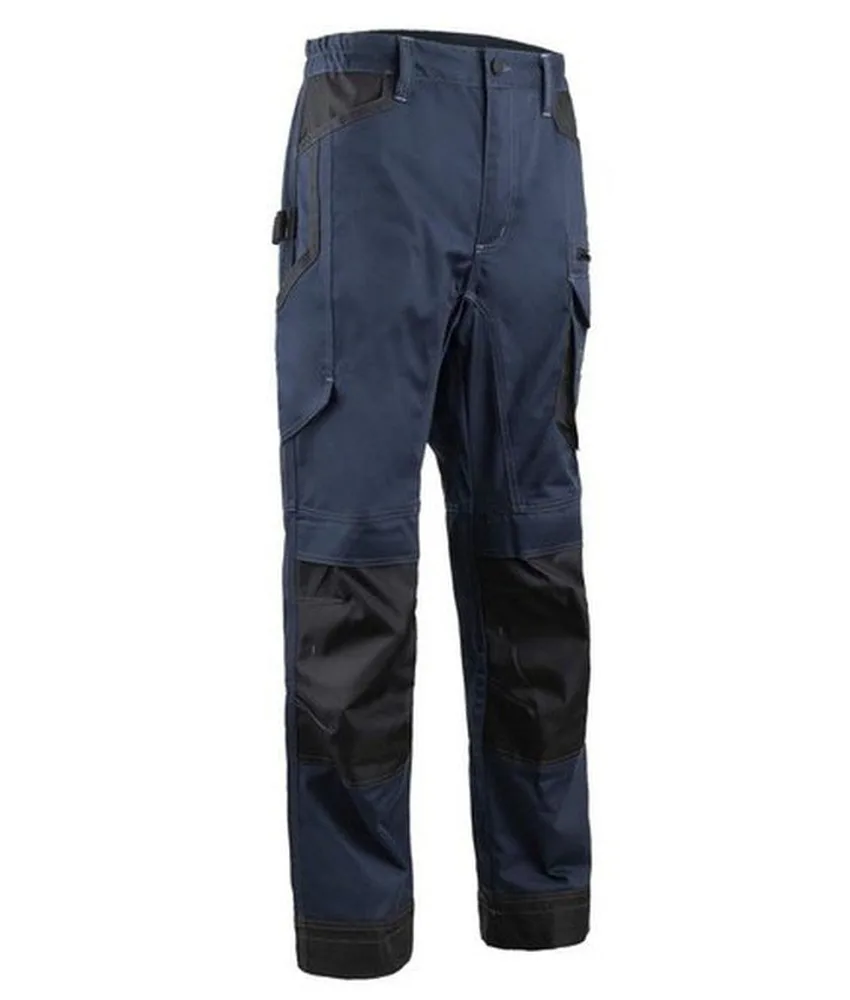 Pantaloni da lavoro multitasche Coverguard Barva, Pantaloni lunghi da lavoro - cotone/poliestere - cintura elasticizzata