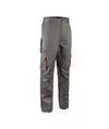 Pantaloni da lavoro regolabili a velcro Coverguard Navy/Paddock II