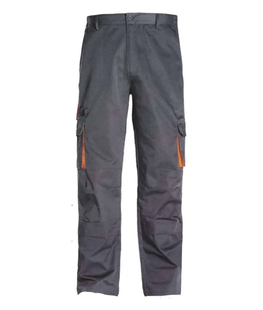 Pantaloni uomo da lavoro Coverguard in offerta, pantaloni multitasca - anellino porta-oggetti