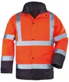 Parka alta visibilità Coverguard Roadway
