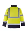 Parka alta visibilità Coverguard Roadway