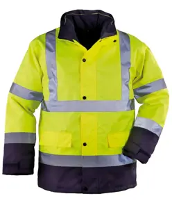 Parka alta visibilità Coverguard Roadway