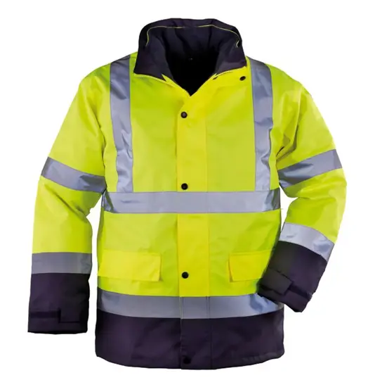 Parka alta visibilità Coverguard Roadway
