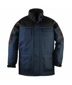 Parka da lavoro invernale Coverguard Ripstop
