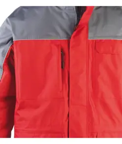 Parka da lavoro invernale Coverguard Ripstop