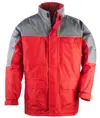 Parka da lavoro invernale Coverguard Ripstop