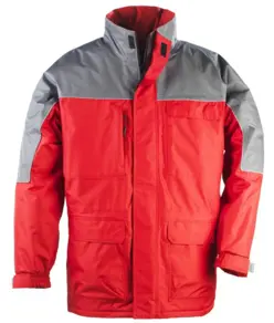 Parka da lavoro invernale Coverguard Ripstop