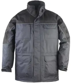 Parka da lavoro invernale Coverguard Ripstop