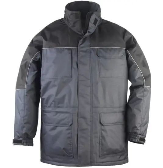 Parka da lavoro invernale Coverguard Ripstop