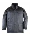 Parka da lavoro invernale Coverguard Ripstop