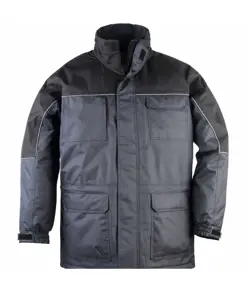 Parka da lavoro invernale Coverguard Ripstop