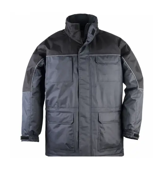 Parka da lavoro invernale Coverguard Ripstop