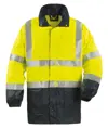 Parka impermeabile alta visibilità Coverguard Harbor in offerta
