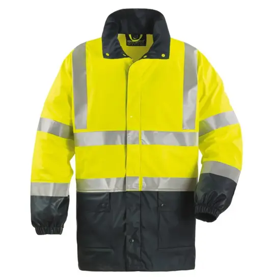 Parka impermeabile alta visibilità Coverguard Harbor in offerta