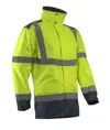 Parka impermeabile alta visibilità Coverguard Kazan