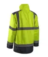 Parka impermeabile alta visibilità Coverguard Kazan