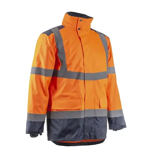 Parka impermeabile alta visibilità Coverguard Kazan