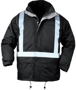 Parka impermeabile Coverguard Bodyguard II