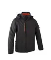 Parka impermeabile da lavoro Coverguard Yuzu