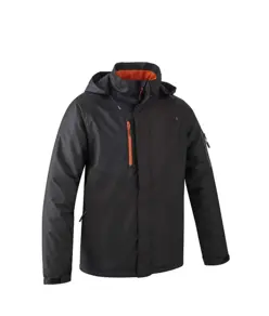 Parka impermeabile da lavoro Coverguard Yuzu