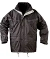 Parka invernale da lavoro Coverguard Isa