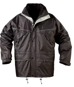 Parka invernale da lavoro Coverguard Isa