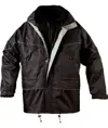 Parka invernale da lavoro Coverguard Isa