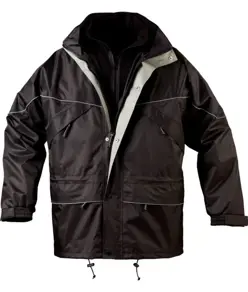 Parka invernale da lavoro Coverguard Isa