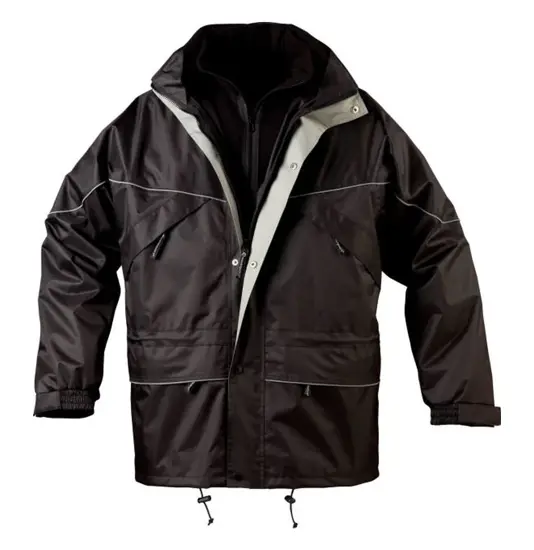 Parka invernale da lavoro Coverguard Isa