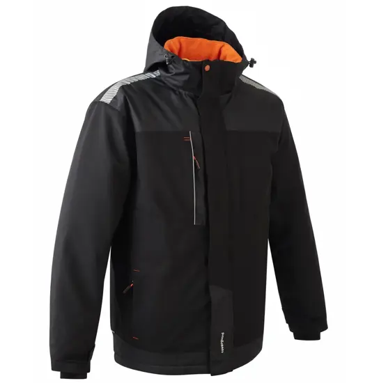 Parka softshell antipioggia da lavoro Coverguard Tamia