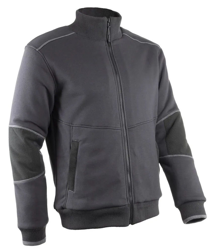 Pile termico da lavoro Coverguard Rakoun, collo alto - idrorepellente