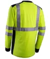 Polo alta visibilità Coverguard Ekhi
