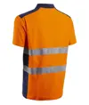 Polo alta visibilità Coverguard Oki