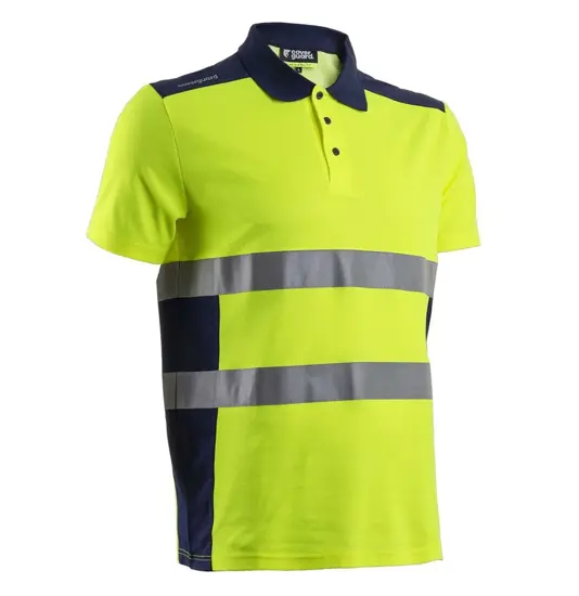 Polo alta visibilità Coverguard Oki